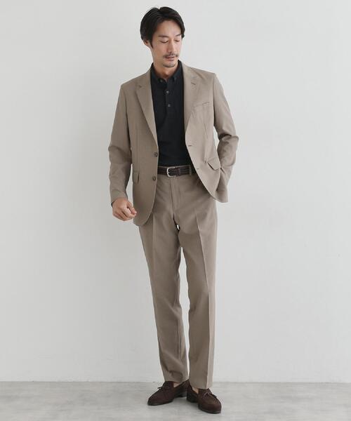 TAKEO KIKUCHI（タケオキクチ） スラックス 「COOL CITY WEAR