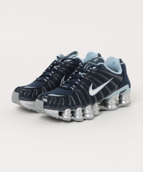 [Nike] ナイキ SHOX TL IH4481-400 男女共用 ★追跡あり Nike] ナイキ SHOX TL IH4481-400 男女共用 ☆追跡あり (Nike
