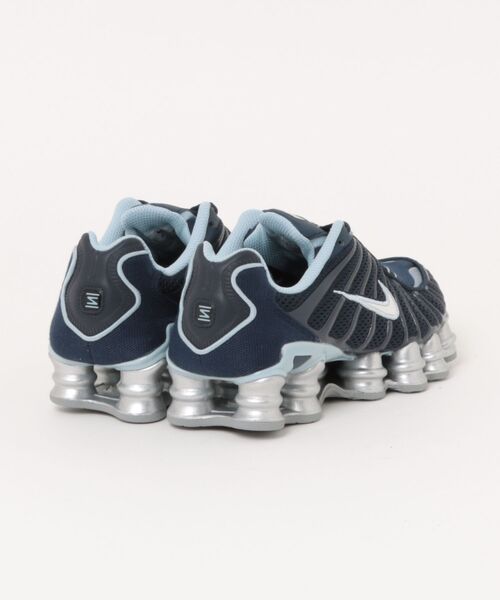 [Nike] ナイキ SHOX TL IH4481-400 男女共用 ★追跡あり NIKE スニーカー 「NIKE」IH4481-400 ナイキ ウィメンズ