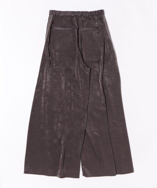 COEL（コエル） パンツ ステッチタックルーズパンツ レディース