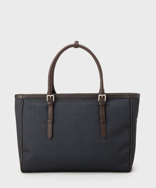 【新品/本物】TAKEO KIKUCHI ビジネスバッグ/黒 ￥30,800 タケオキクチ ショルダーバッグ メンズ ビジネスショルダー トート