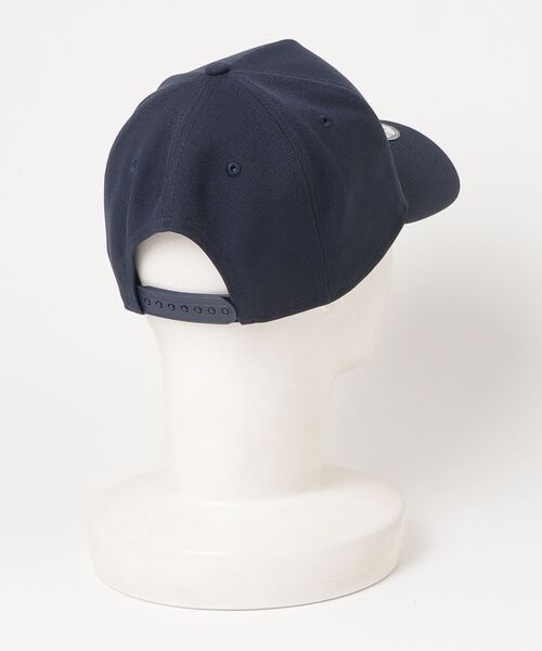 キャップ　ネイビー　新品 NEW ERA 「NEW ERA」 キャップ FREE ネイビー メンズ : ZOZOTOWN