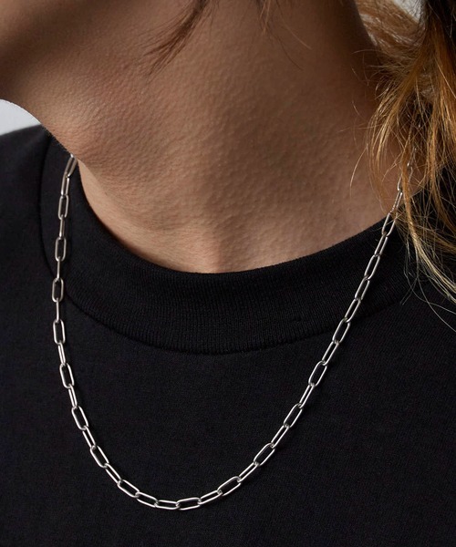 Theater code ネックレス 「20％OFF」Unisex Chain Necklace / ユニ