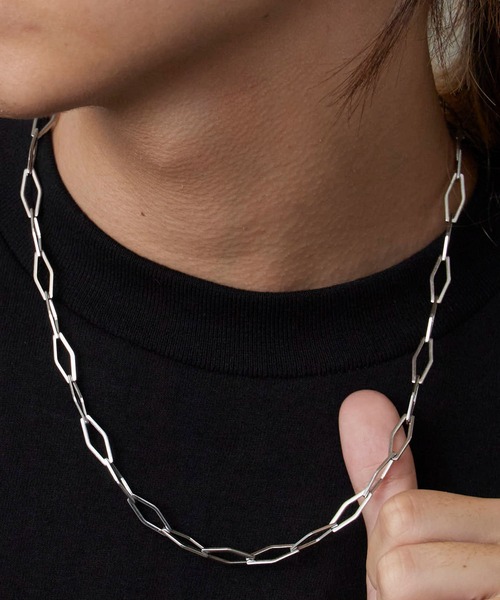 Theater code ネックレス Unisex Chain Necklace / ユニセックス