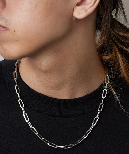 Theater code ネックレス 「30％OFF」Unisex Chain Necklace / ユニ