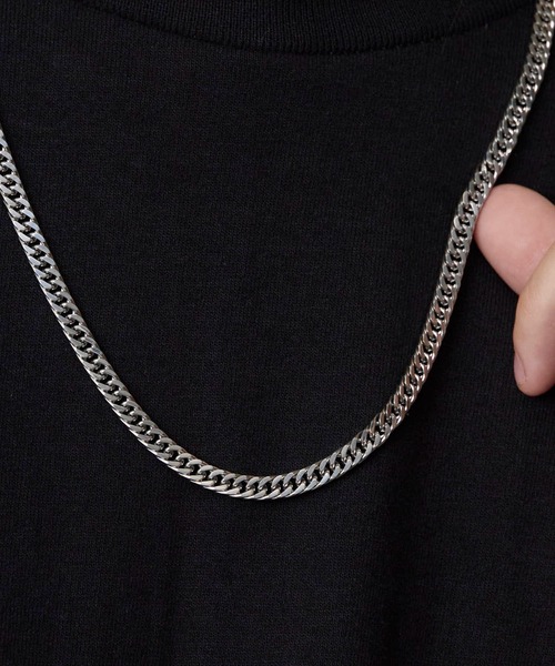Theater code ネックレス 「20％OFF」Unisex Chain Necklace / ユニ
