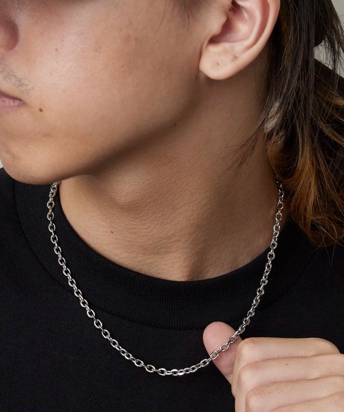 Theater code ネックレス Unisex Chain Necklace / ユニセックス