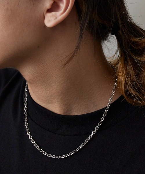 Theater code ネックレス Unisex Chain Necklace / ユニセックス