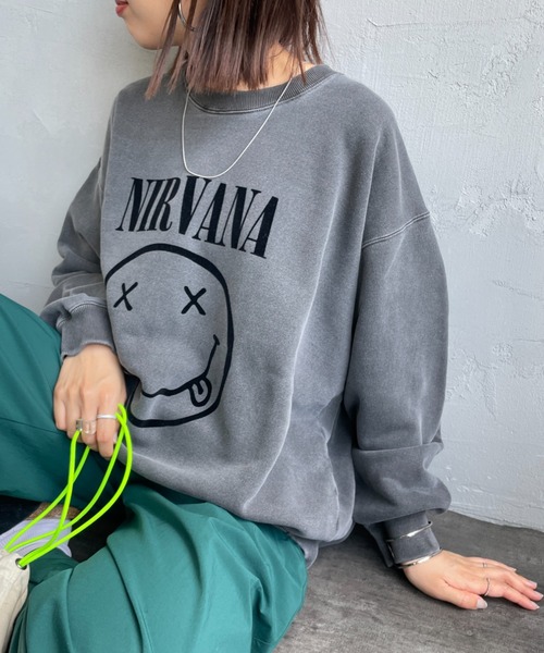 GOOD ROCK SPEED（グッドロックスピード） トレーナー スウェット 別注