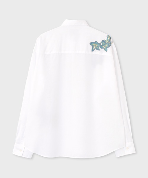 PS Paul Smith シャツ Drawing Floral” / 252753 EXSH01 メンズ