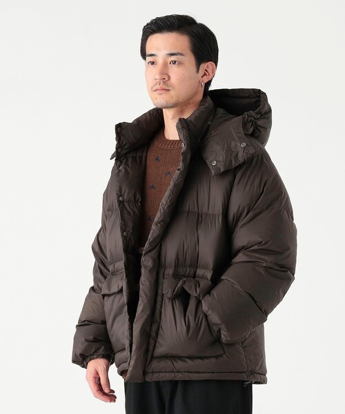 TAION（タイオン） ダウンジャケット ダウン 「別注」TAION / ダウン