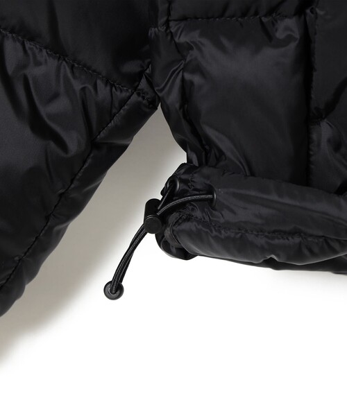 未使用品 TAION 別注 ダウンジャケット 黒 TAION（タイオン） ダウンジャケット ダウン 「別注」TAION / ダウン