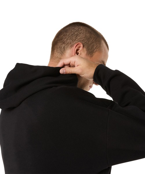 ASICS（アシックス） パーカー リラックスフィットフーディー メンズ