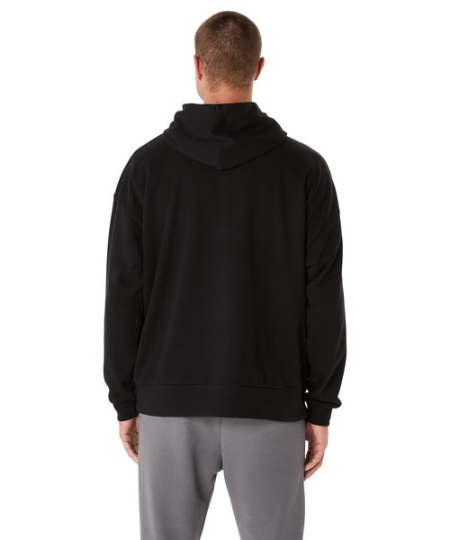 ASICS（アシックス） パーカー リラックスフィットフーディー メンズ