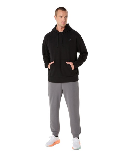 ASICS（アシックス） パーカー リラックスフィットフーディー メンズ