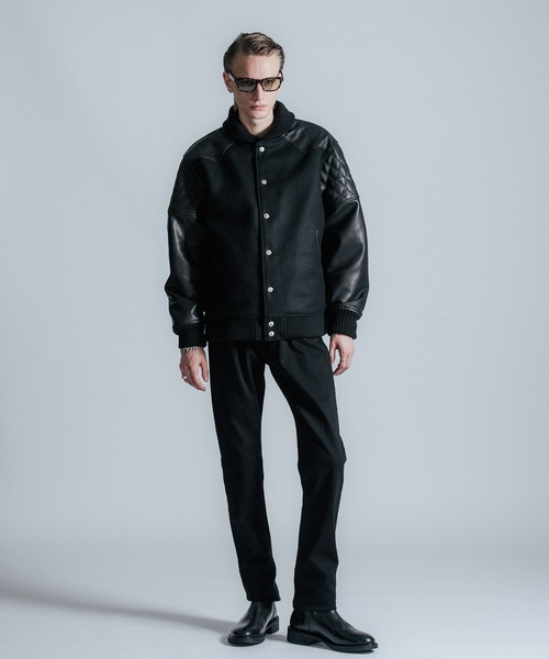 CRIMIE MIKE 1 スタジアムジャケットLサイズ　クライミースタジャン CRIMIE MIKE 1 スタジアムジャケットLサイズ クライミースタジャン