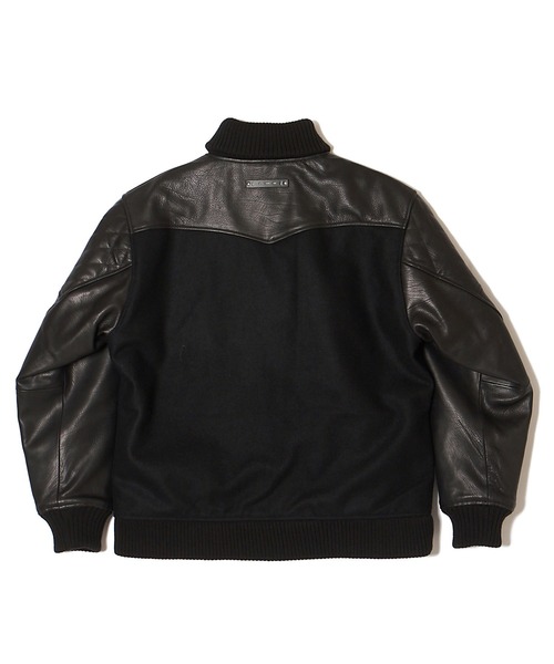 crimie 記念スタジャン CRIMIE（クライミー） スタジャン ALPACA AWARD CONCHO JACKET