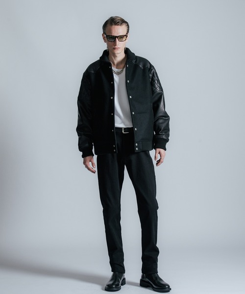 CRIMIE（クライミー） スタジャン WESTERN AWARD JACKET メンズ