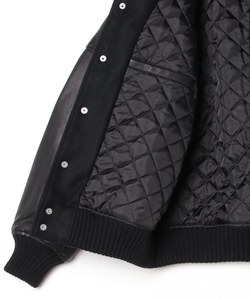 CRIMIE（クライミー） スタジャン WESTERN AWARD JACKET メンズ