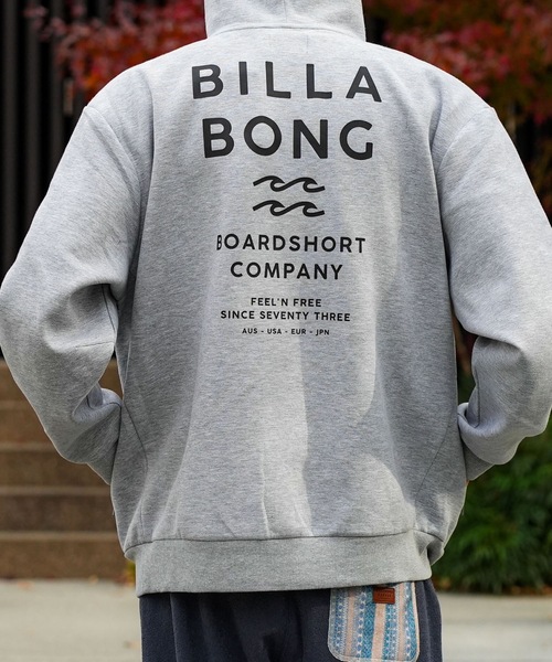 BILLABONG ビラボン　パーカー BILLABONG（ビラボン） パーカー メンズ レディース : ZOZOTOWN Yahoo