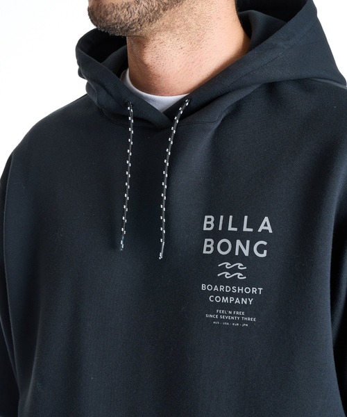 BILLABONG（ビラボン） パーカー メンズ WAVE LAYER PARKA パーカー