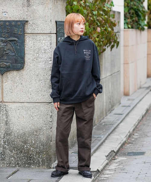 BILLABONG（ビラボン） パーカー メンズ レディース : ZOZOTOWN Yahoo