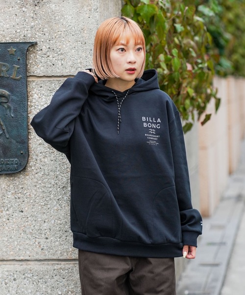 BILLABONG（ビラボン） パーカー メンズ レディース : ZOZOTOWN Yahoo