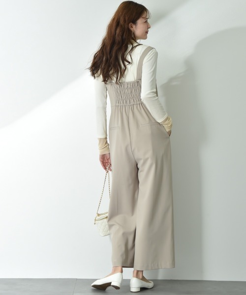 INTERPLANET（インタープラネット） オールインワン ストレッチツイル