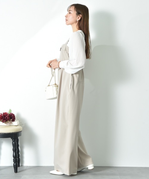 INTERPLANET（インタープラネット） オールインワン ストレッチツイル