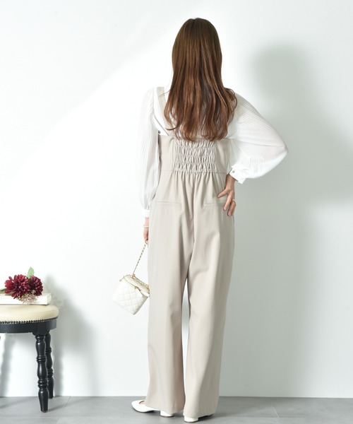 INTERPLANET（インタープラネット） オールインワン ストレッチツイル