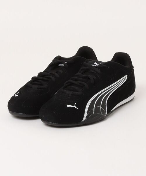 PUMA（プーマ） スニーカー キャッチ SD レディース : ZOZOTOWN Yahoo