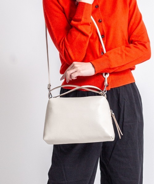 GIANNI CHIARINI（ジャンニ キアリーニ） ショルダーバッグ バッグ
