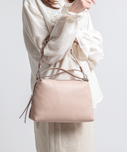 GIANNI CHIARINI（ジャンニ キアリーニ） ショルダーバッグ バッグ