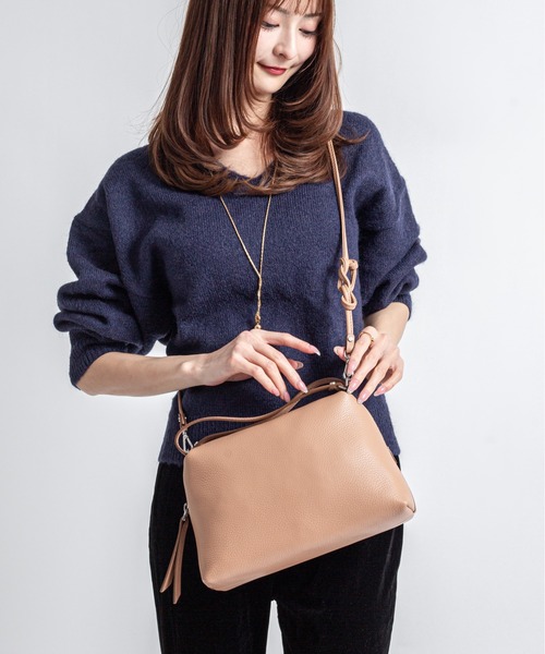 GIANNI CHIARINI（ジャンニ キアリーニ） ショルダーバッグ バッグ