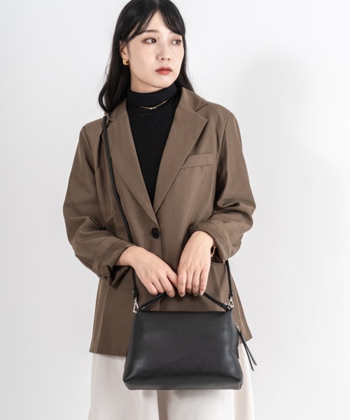 GIANNI CHIARINI（ジャンニ キアリーニ） ショルダーバッグ バッグ