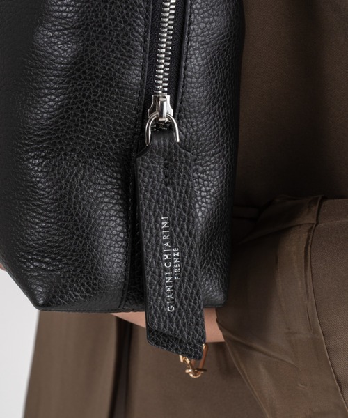 GIANNI CHIARINI（ジャンニ キアリーニ） ショルダーバッグ バッグ
