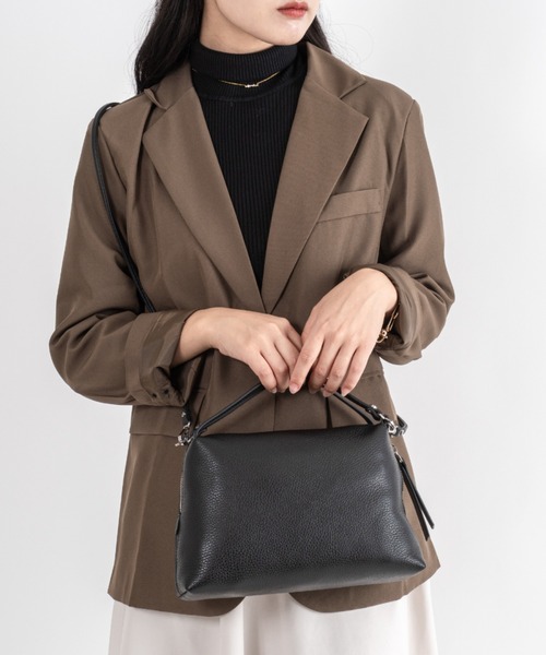 GIANNI CHIARINI（ジャンニ キアリーニ） ショルダーバッグ バッグ