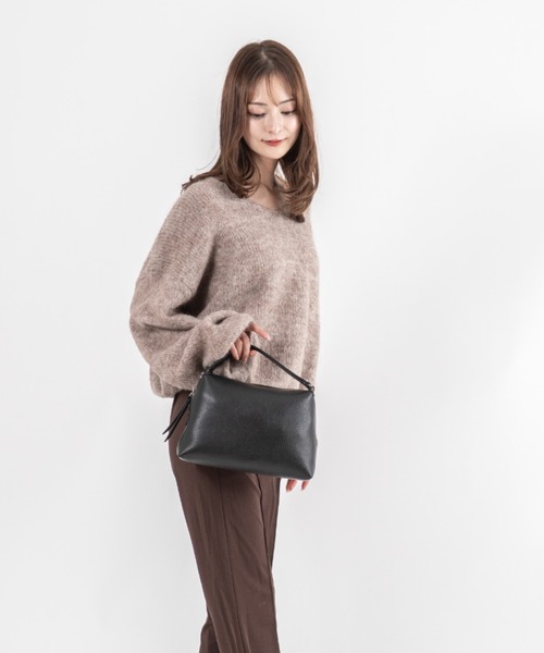 GIANNI CHIARINI（ジャンニ キアリーニ） ショルダーバッグ バッグ