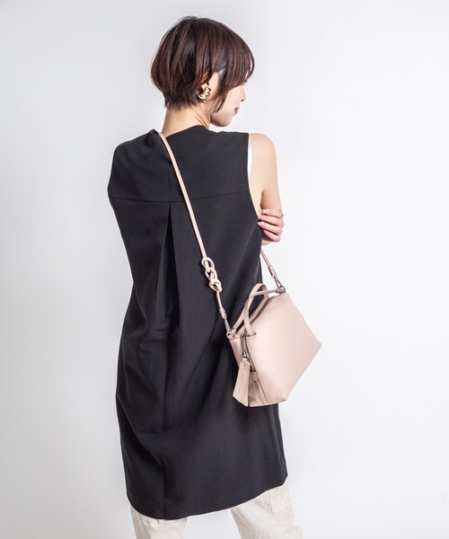 GIANNI CHIARINI（ジャンニ キアリーニ） ショルダーバッグ バッグ