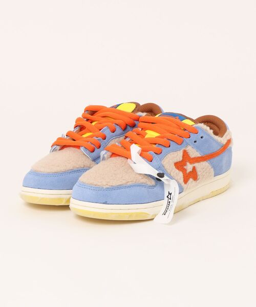 Parade スニーカー 「RIPSTAR」リップスター SKBD LOW MAXES