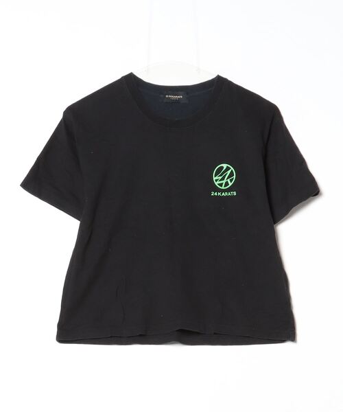 24karats Tシャツ 7/5(Tue)ON SALE!】24Karats 15th Anniv. History Of Gold Tee SS