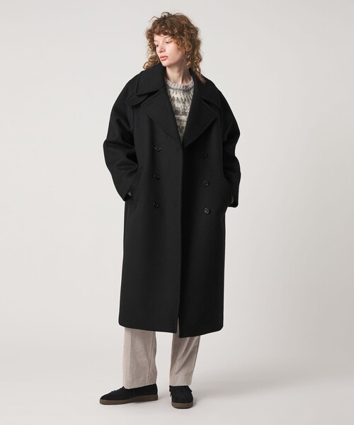 steven alan ロングコート S STEVEN ALAN（スティーブンアラン） コート アウター 「Steven Alan