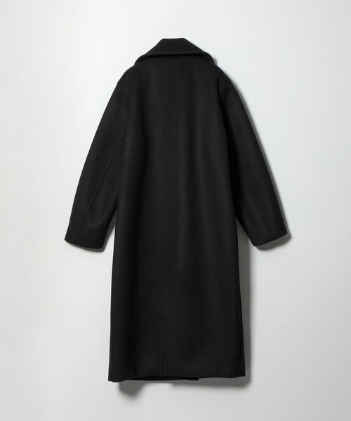 美品 Steven Alan スティーブンアラン ウールコート ロングコート M STEVEN ALAN（スティーブンアラン） ステンカラーコート コート