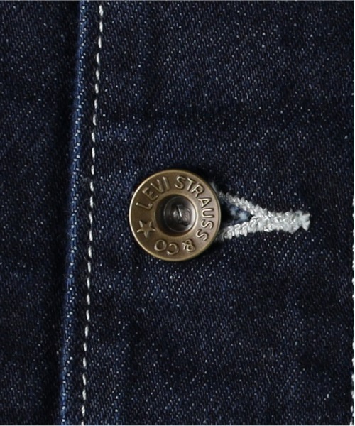 Levi's（リーバイス） デニムジャケット gジャン 「Levi's」クラシック