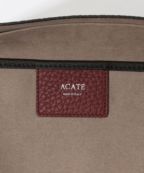 トートバッグ ACATE LODOS2 レザートートバッグ メンズの画像