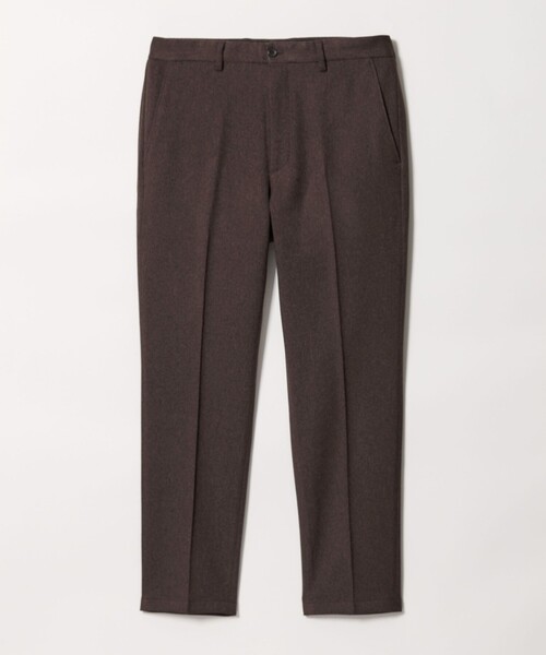 BEAUTY＆YOUTH UNITED ARROWS スラックス 「WEB限定 WARDROBE SMART