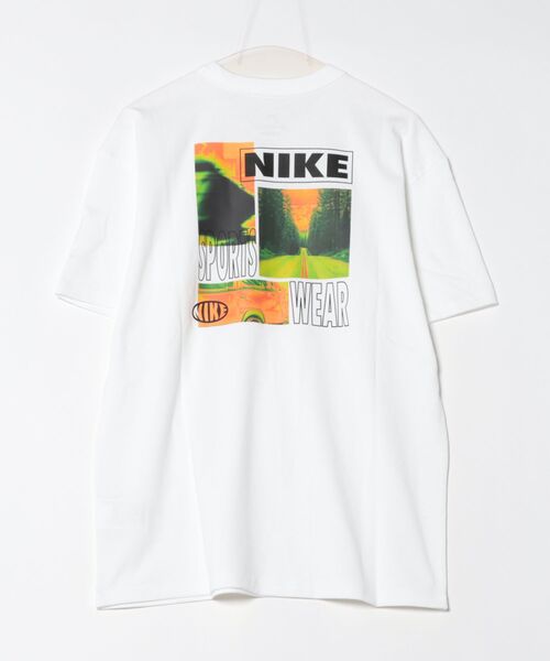 新品未使用品　NIKE 半袖 Tシャツ NIKE（ナイキ） 半袖Tシャツ 2XL ホワイト メンズ : ZOZOTOWN Yahoo!店
