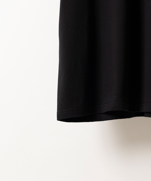 「NUMBER (N)INE」 半袖Tシャツ 4 チャコールグレー メンズ_画像4