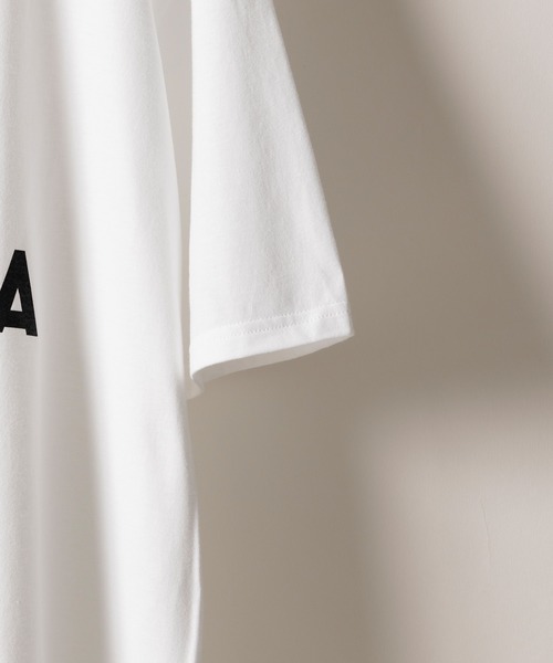 「NUMBER (N)INE」 半袖Tシャツ 4 チャコールグレー メンズ_画像8