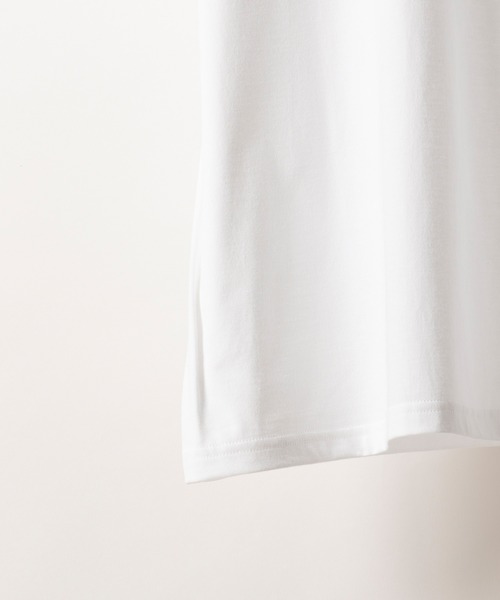 「NUMBER (N)INE」 半袖Tシャツ 4 チャコールグレー メンズ_画像9